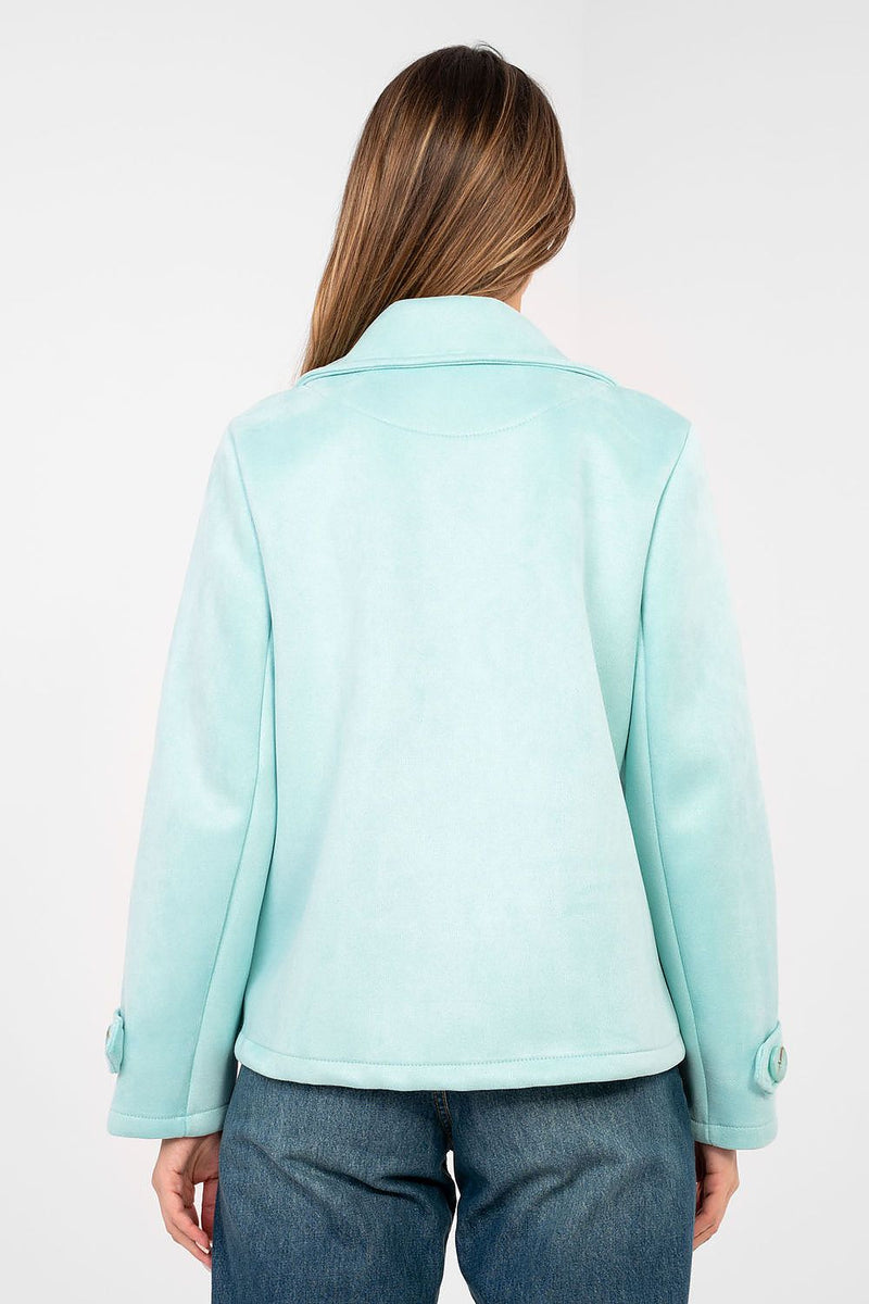  Coat model 224730 Factory Price 