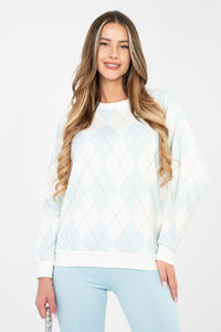  Sweatshirt model 224855 Italy Moda 