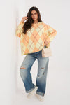  Sweatshirt model 225060 Factory Price 