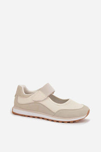 Half shoes model 225100