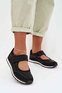 Half shoes model 225101
