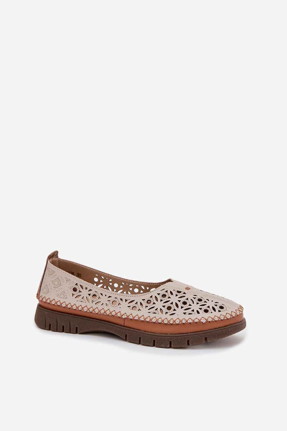 Ballet flats model 225105