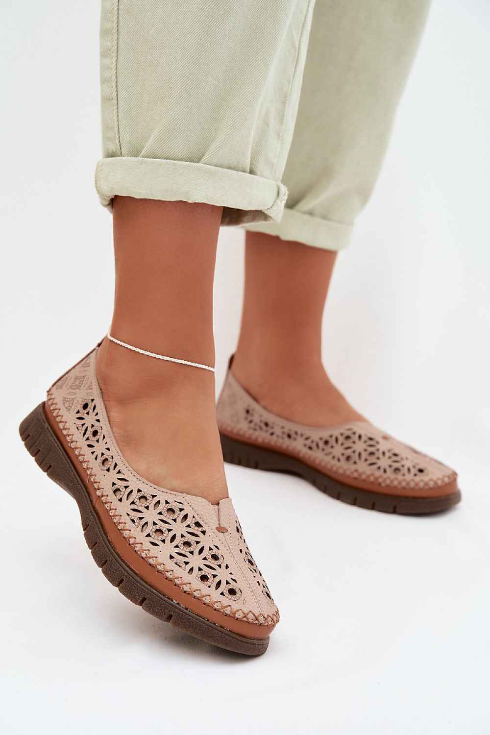 Ballet flats model 225106