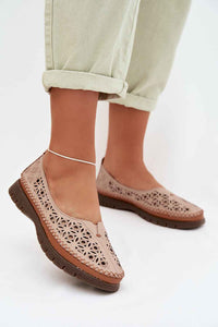 Ballet flats model 225106