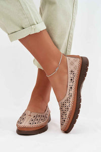 Ballet flats model 225106