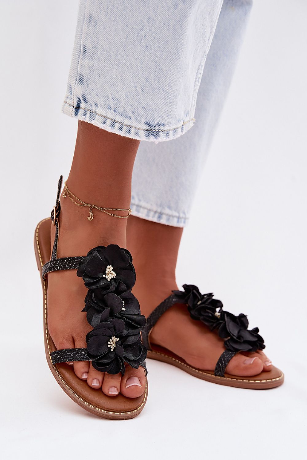  Sandals model 225118 Step in style 