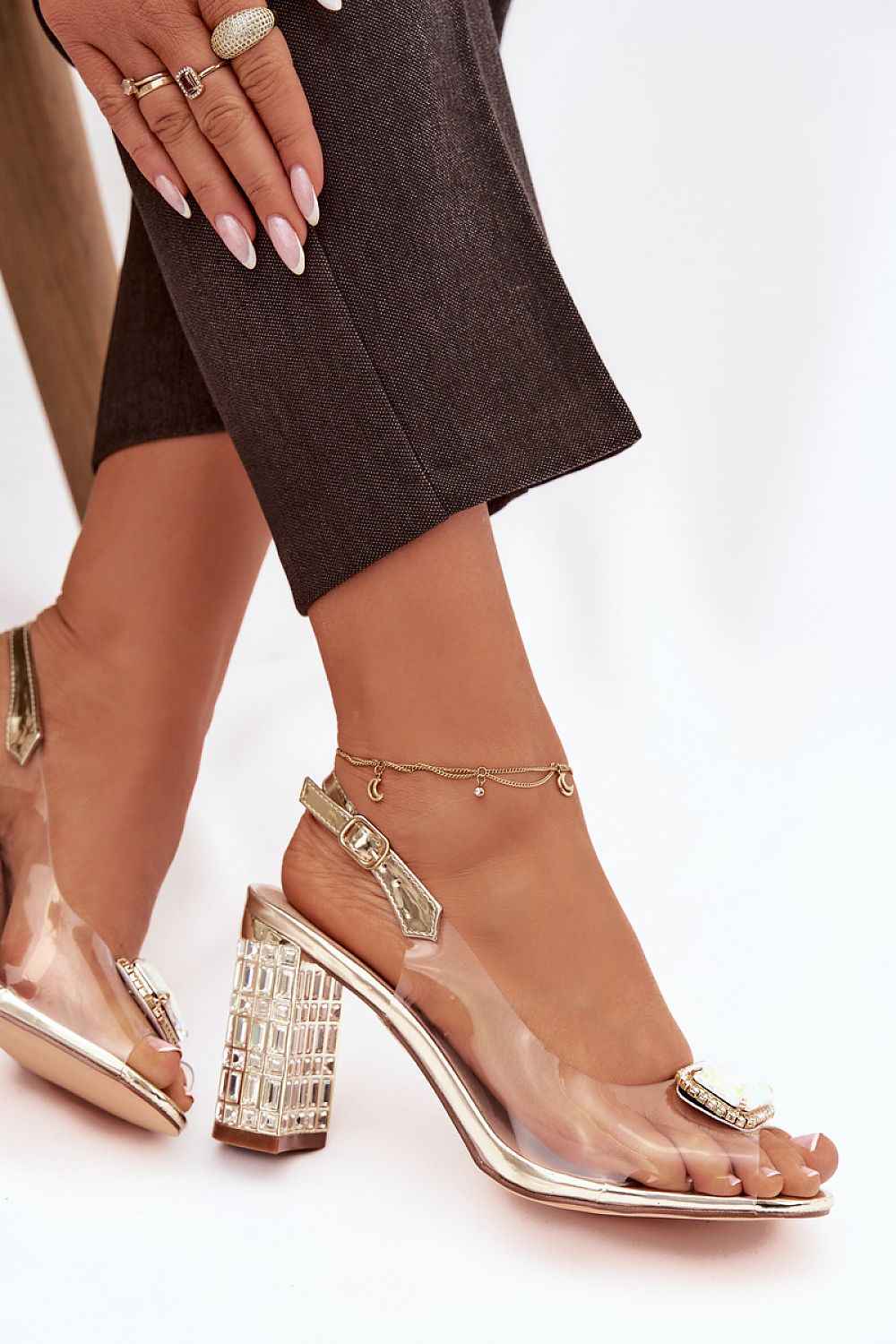 Sandals model 225143