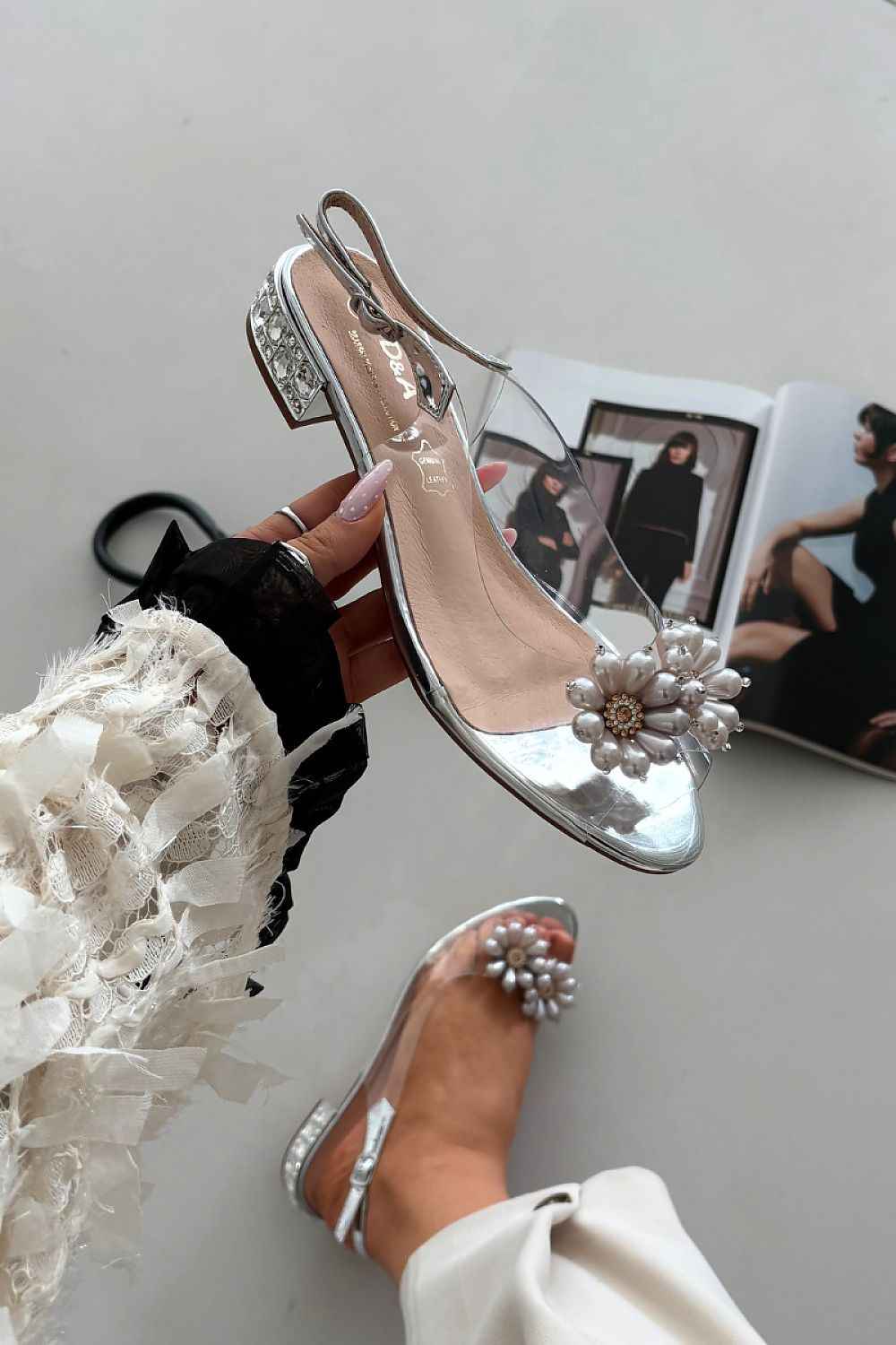 Sandals model 225150