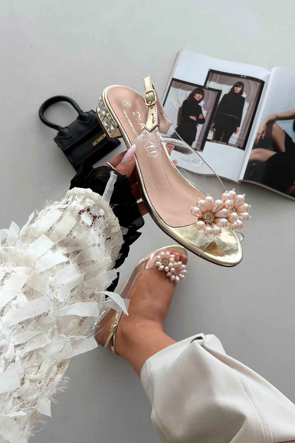 Sandals model 225151