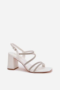 Heel sandals model 225210