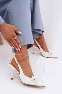 Heel sandals model 225211