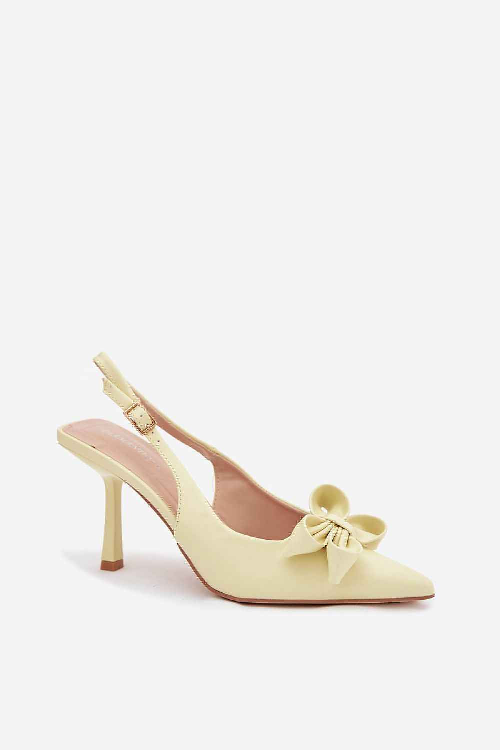 Heel sandals model 225213