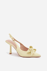 Heel sandals model 225213