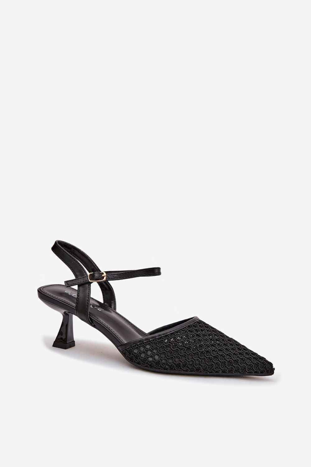 Heel sandals model 225214