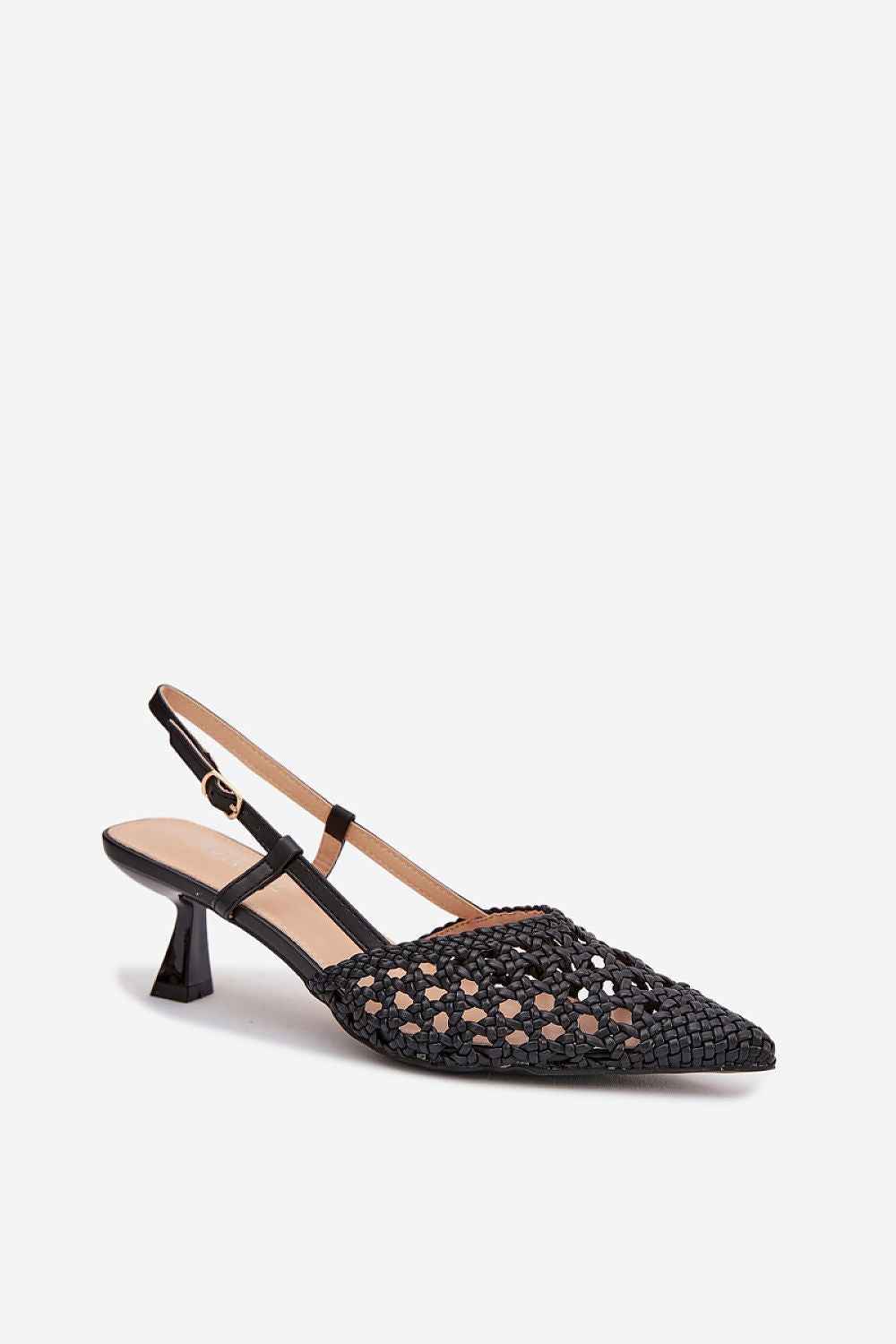 Heel sandals model 225221