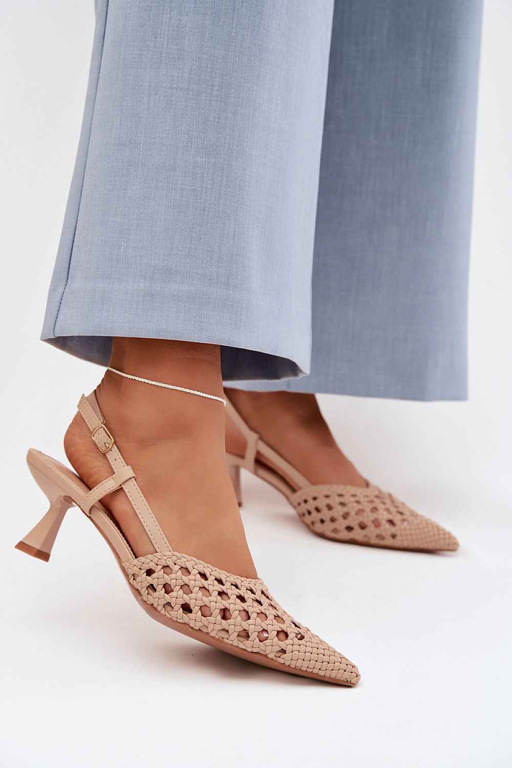 Heel sandals model 225225