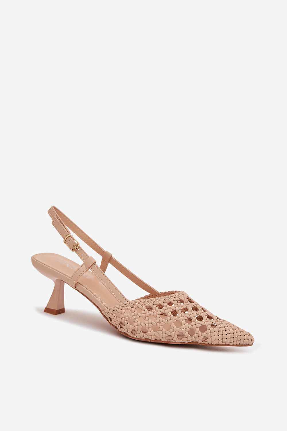 Heel sandals model 225225