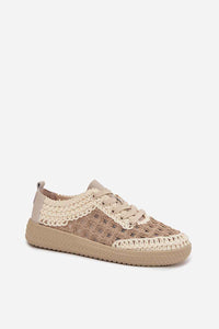 Half shoes model 225229