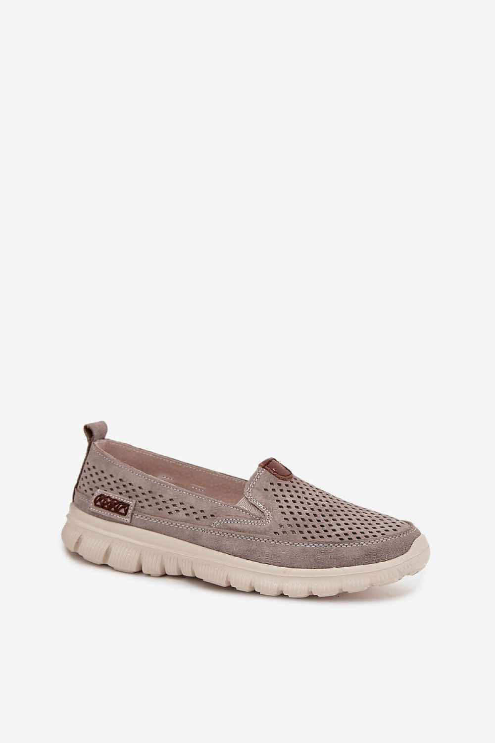 Half shoes model 225233