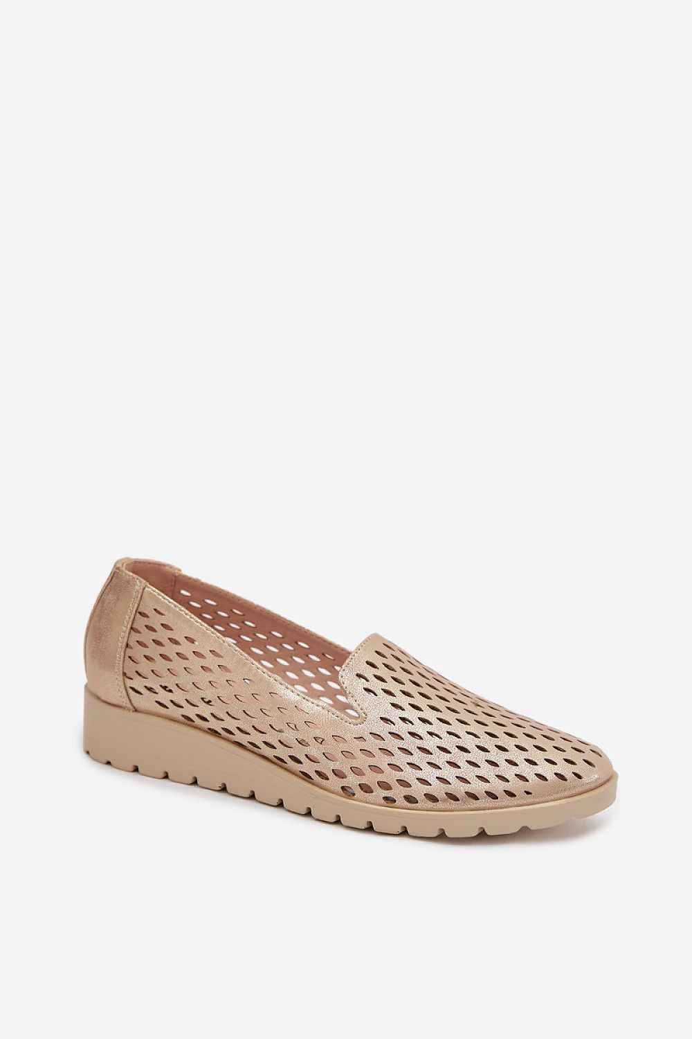 Half shoes model 225234