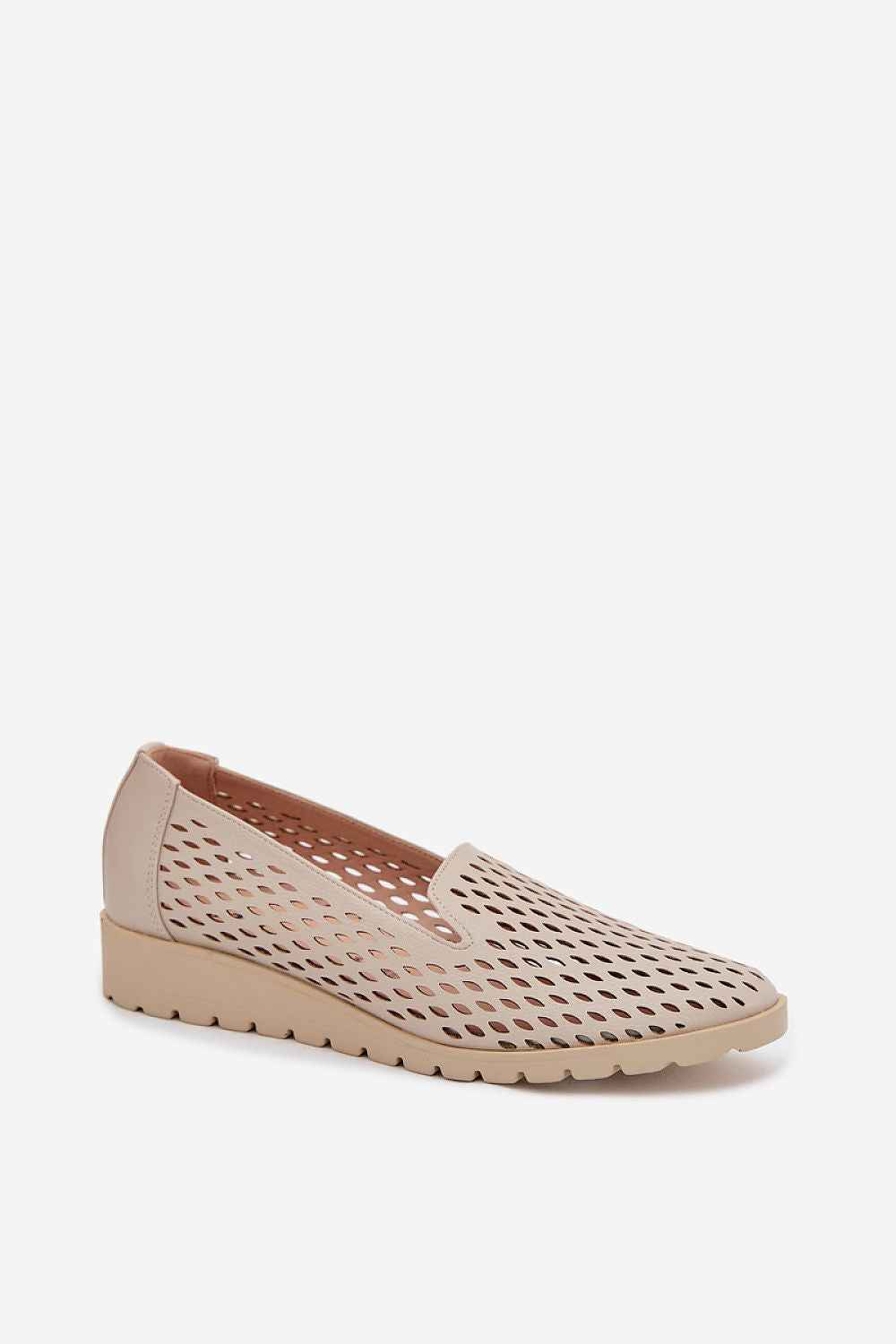 Half shoes model 225235