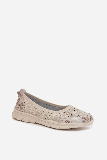 Ballet flats model 225236