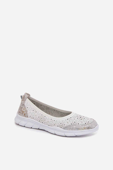 Ballet flats model 225237
