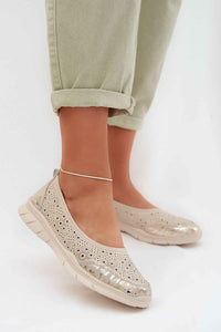 Ballet flats model 225238
