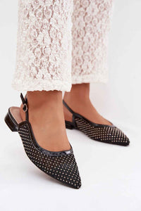 Ballet flats model 225344