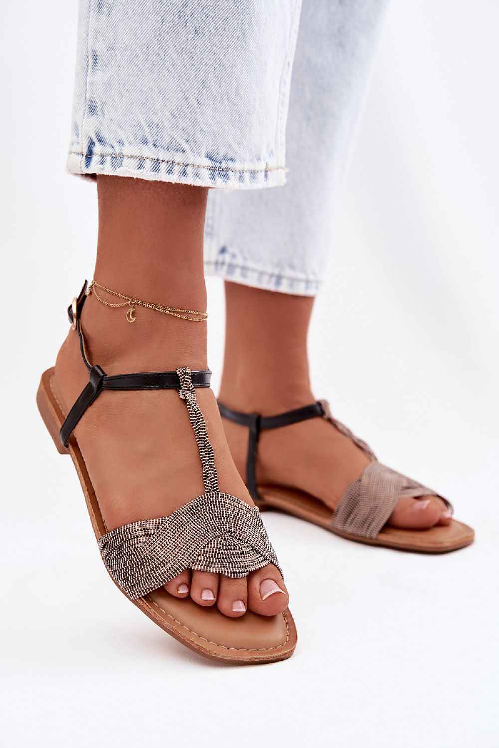 Sandals model 225404