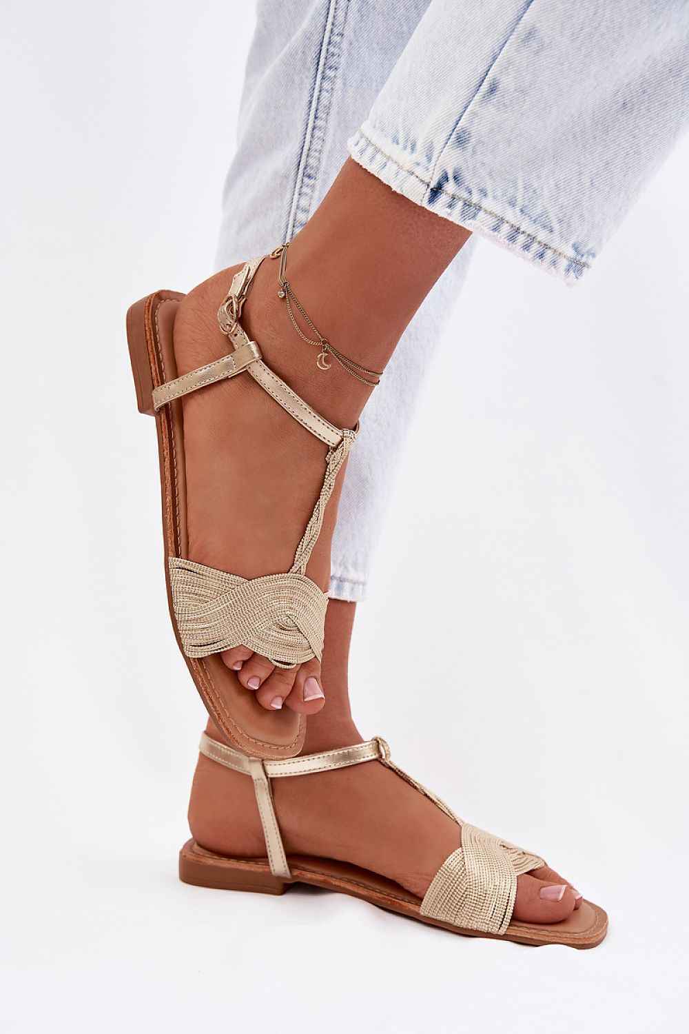 Sandals model 225406