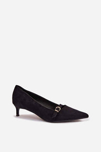 Heel pumps model 225407