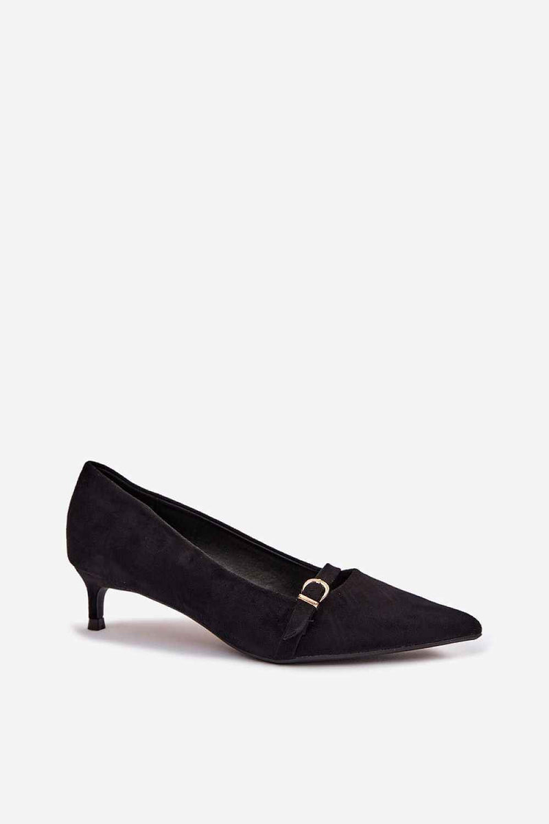 Heel pumps model 225407