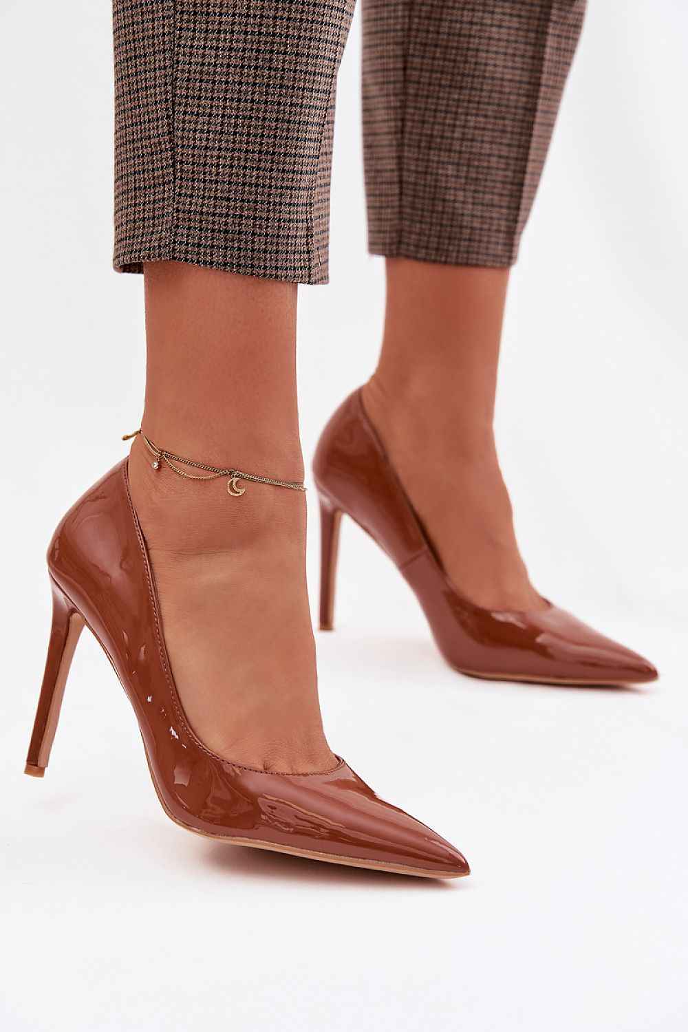 Sapatos salto alto modelo 225411