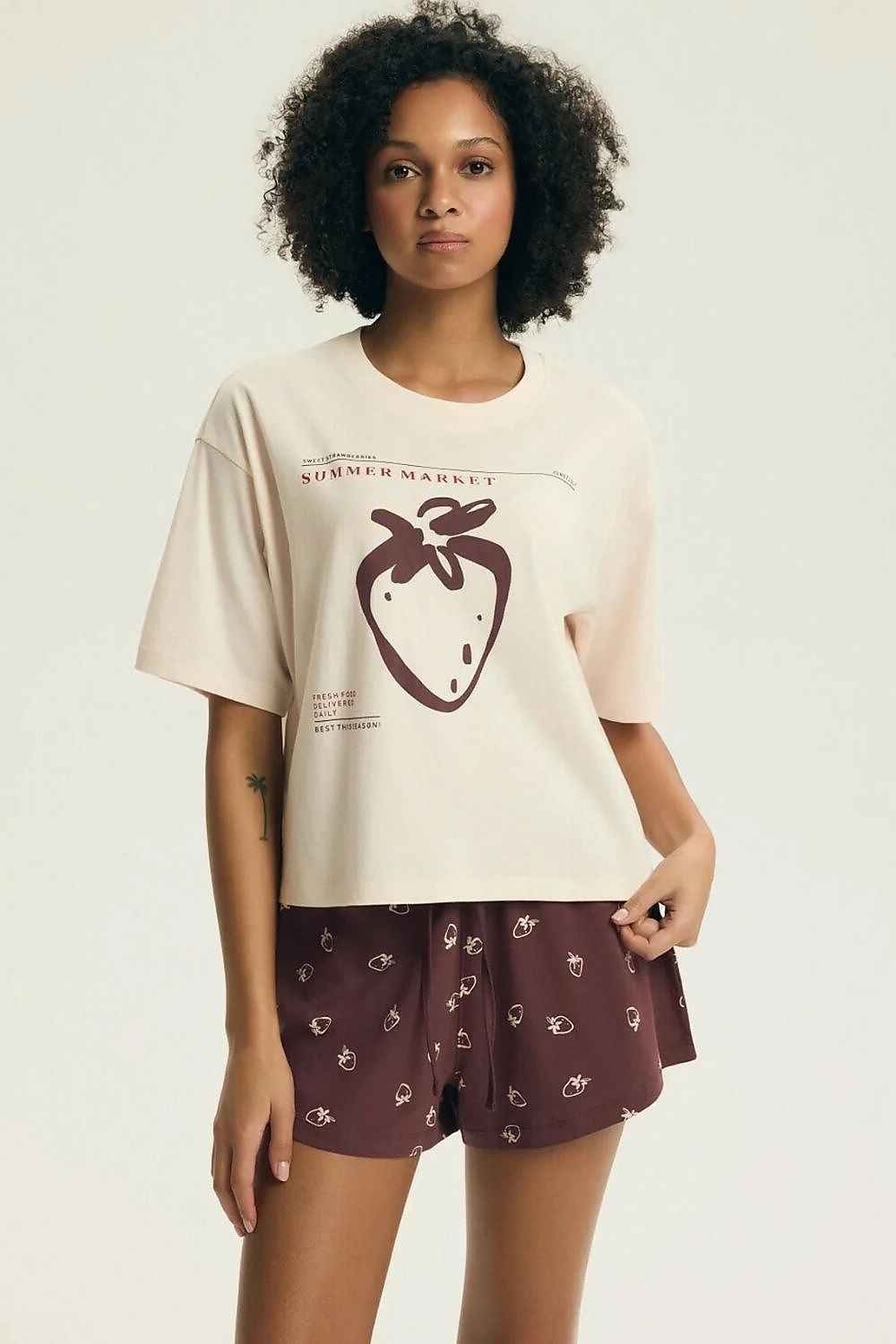Pijama Modelo 225444