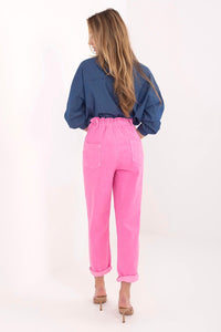  corduroy trousers model 225522 Italy Moda 