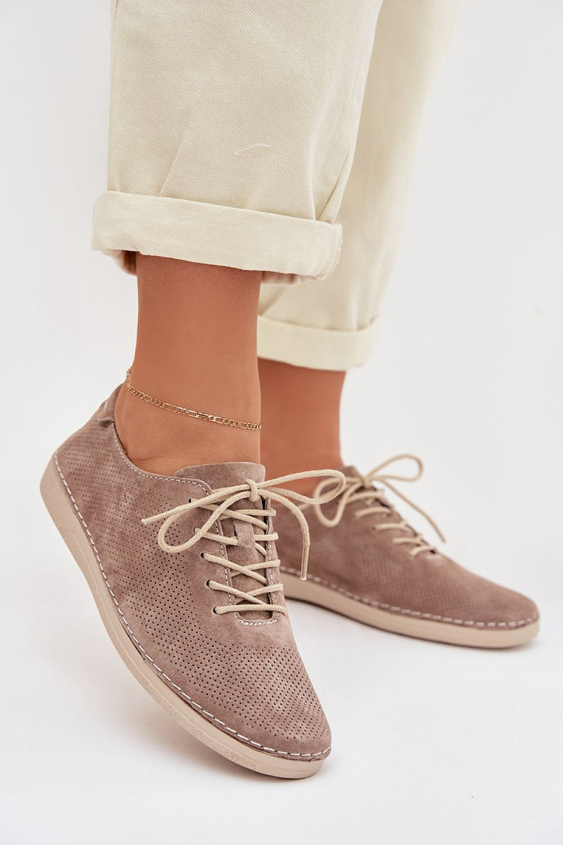  Half shoes model 225622 Step in style 