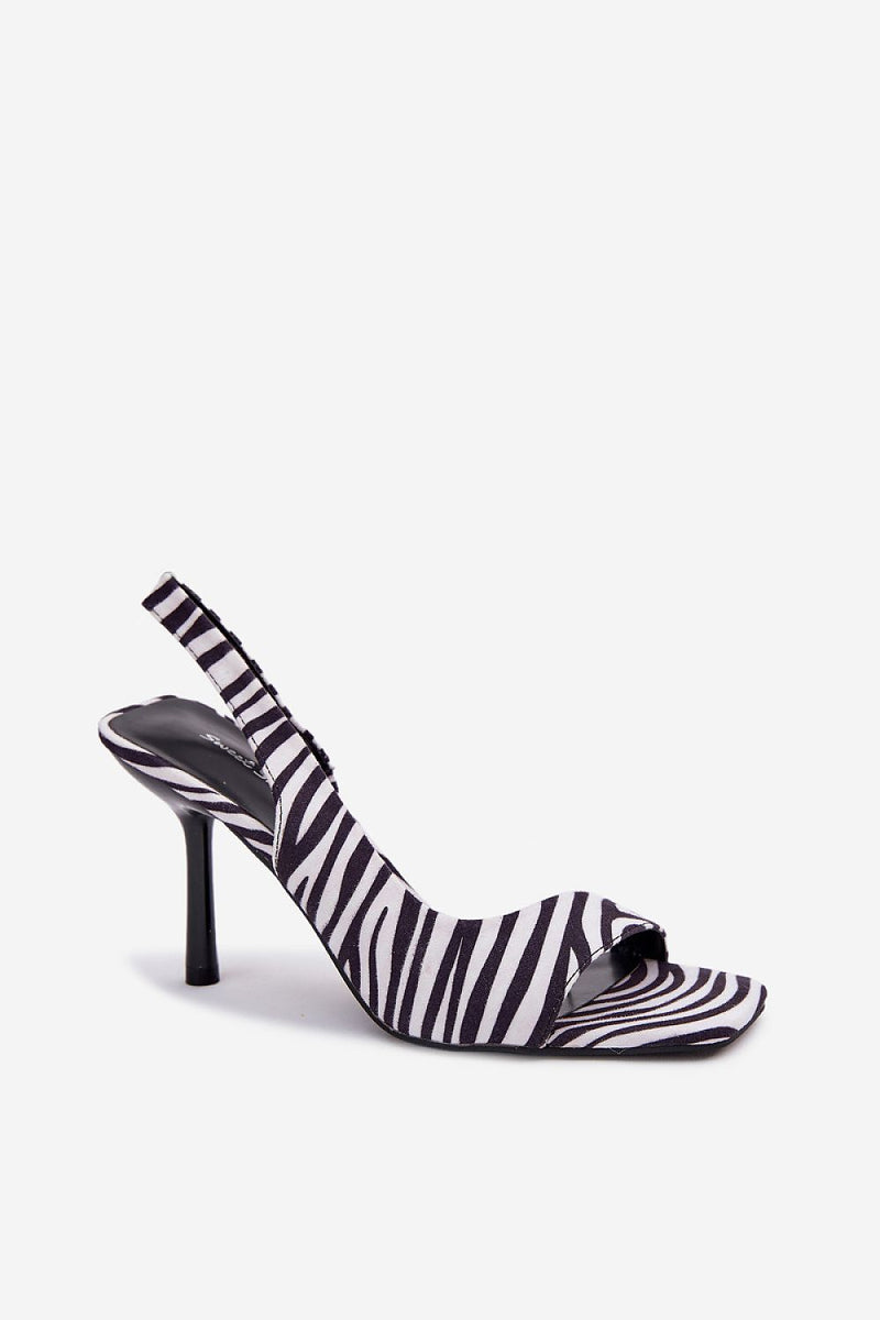  Heel sandals model 225630 Step in style 