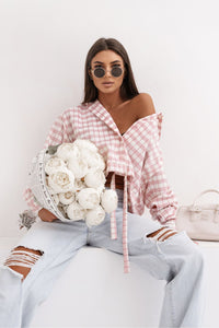  Long sleeve shirt model 225814 LaBalancia 