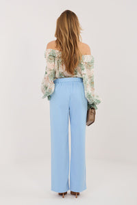  Women trousers model 225876 Rue Paris 