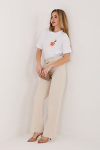  Women trousers model 225879 Rue Paris 