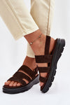  Sandals model 225948 Step in style 