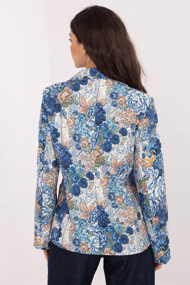  Jacket model 226001 Italy Moda 