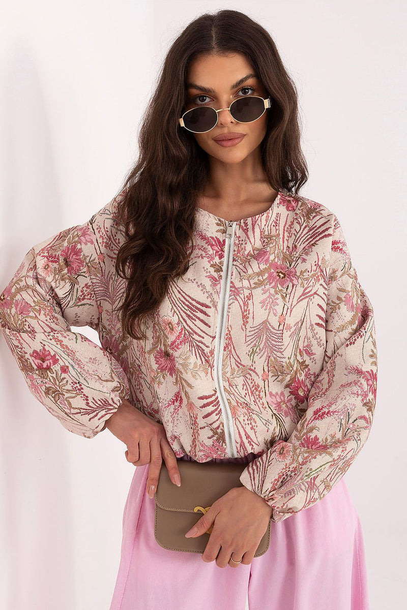  Jacket model 226011 Italy Moda 