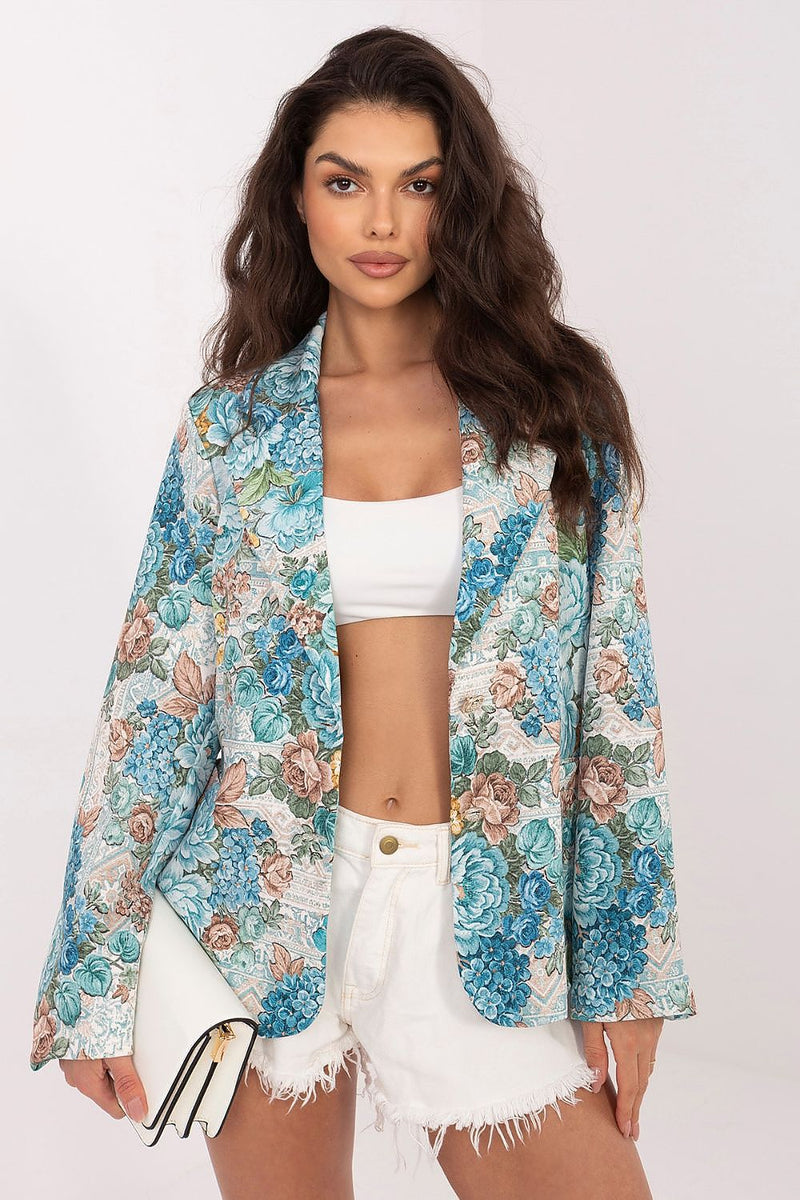  Jacket model 226000 Italy Moda 