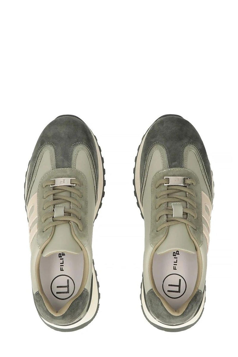  Platform sneakers model 226034 Solea 