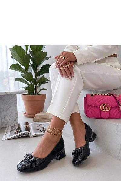 Heel pumps model 226038