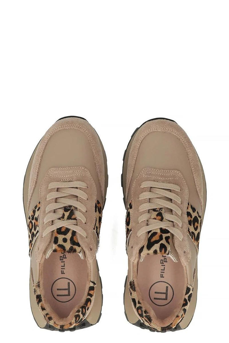  Platform sneakers model 226040 Solea 