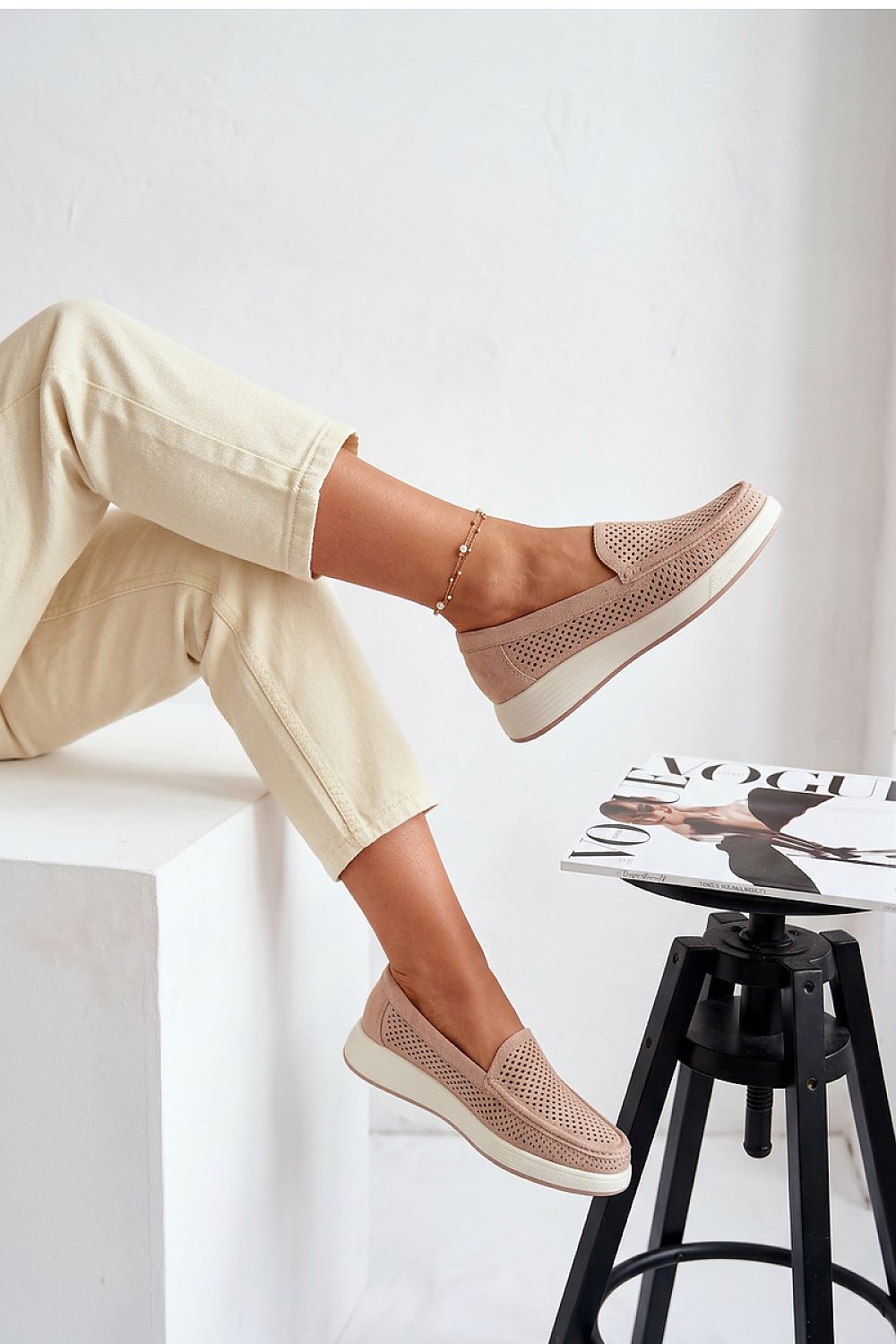  Mocassin model 226105 Step in style 