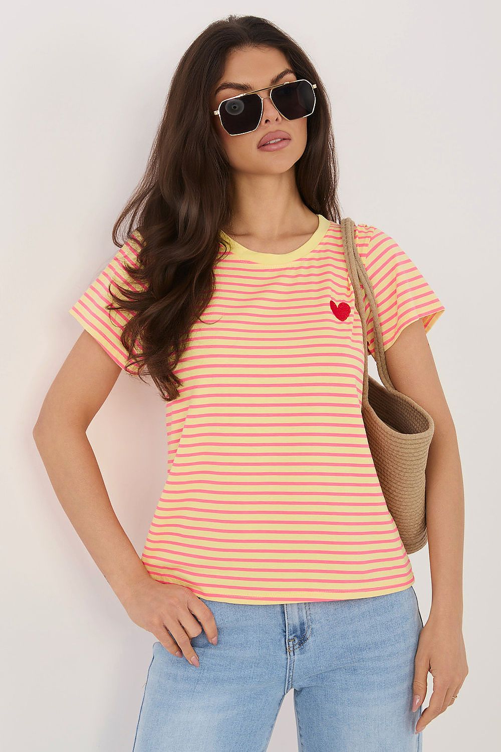  T-shirt model 226225 Italy Moda 